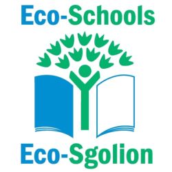 Logo Eco Ysgolion