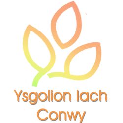 Logo Ysgolion Iach Conwy