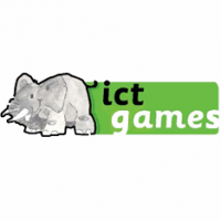 Ict games logo