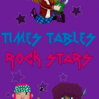 Time Tables Rock Starts logo