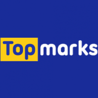 Top marks logo